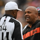 Illustration for article titled The NFL Admits Refs Blew It On Myles Garretts Bogus Roughing The Passer Call